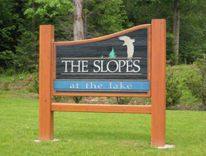 the Slopes Lots for Sale Lake Cowichan